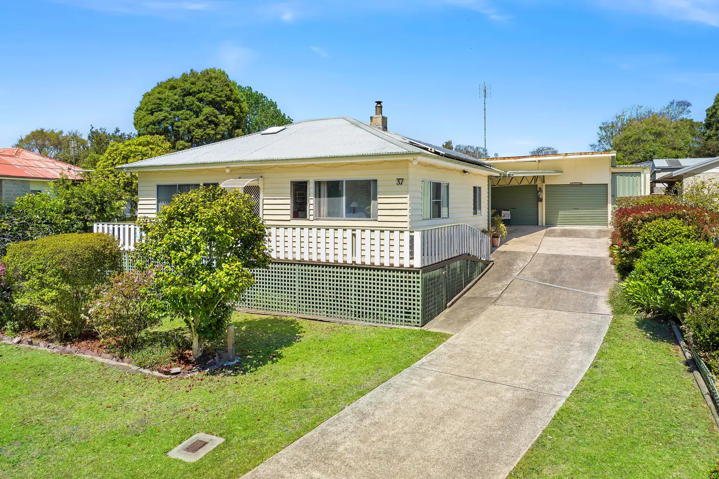 Main view of Homely house listing, 37 Jutland Avenue, Tuross Head NSW 2537