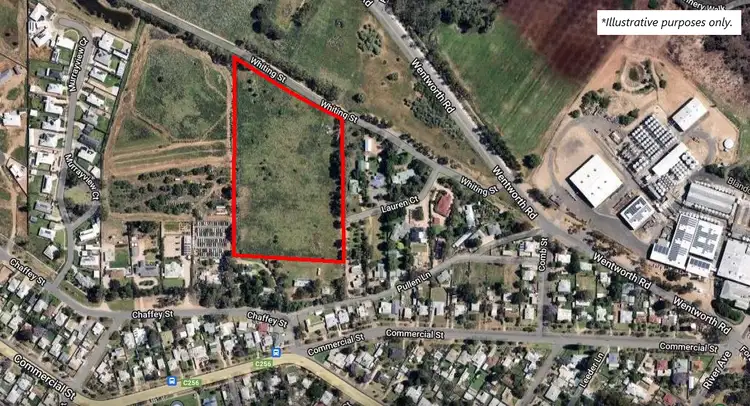 Main view of Homely land listing, Lot 2, Whiting Street, Merbein VIC 3505