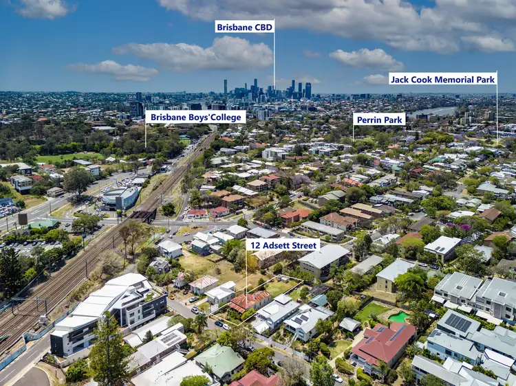 Fifth view of Homely house listing, 12 Adsett Street, Taringa QLD 4068
