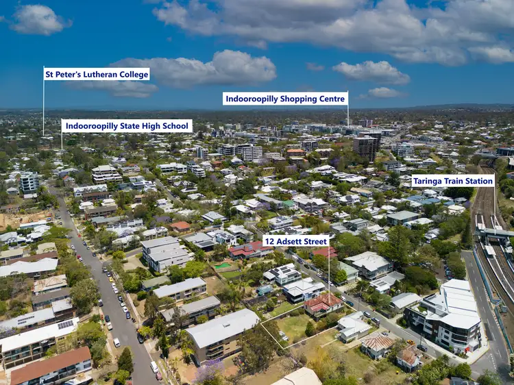 Sixth view of Homely house listing, 12 Adsett Street, Taringa QLD 4068