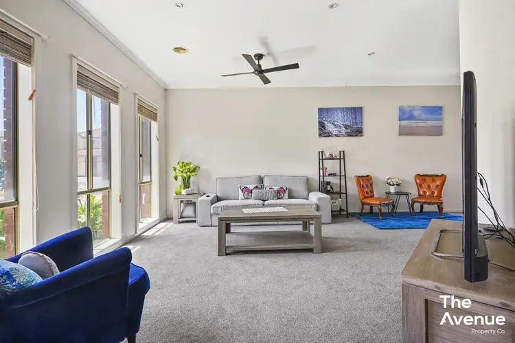Second view of Homely townhouse listing, 65 The Glades, Taylors Hill VIC 3037