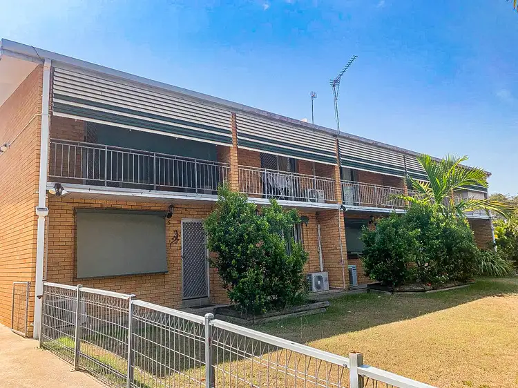 Main view of Homely unit listing, 3/4 Lamington Drive, South Gladstone QLD 4680