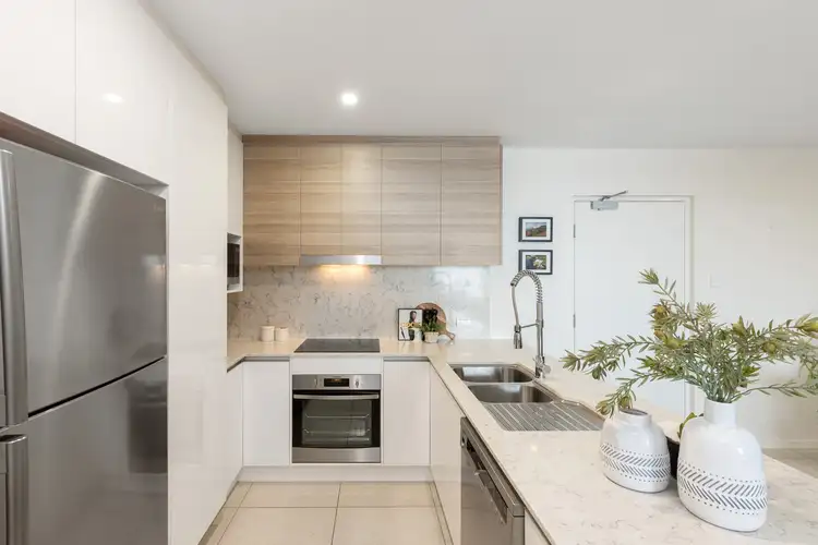 Third view of Homely apartment listing, 12/11-15 Adelaide Street, Carina QLD 4152