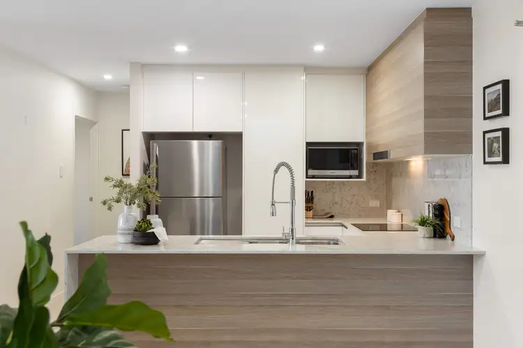 Fourth view of Homely apartment listing, 12/11-15 Adelaide Street, Carina QLD 4152