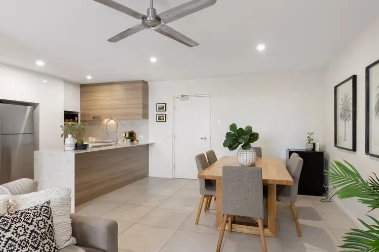 Fifth view of Homely apartment listing, 12/11-15 Adelaide Street, Carina QLD 4152