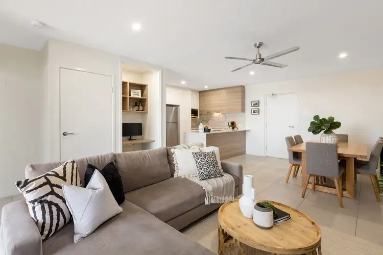 Sixth view of Homely apartment listing, 12/11-15 Adelaide Street, Carina QLD 4152