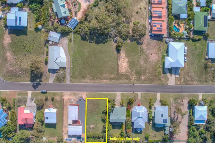 Second view of Homely land listing, 13 Bryant Street, Agnes Water QLD 4677