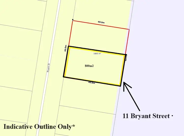 Sixth view of Homely land listing, 13 Bryant Street, Agnes Water QLD 4677