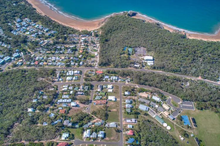 Seventh view of Homely land listing, 13 Bryant Street, Agnes Water QLD 4677