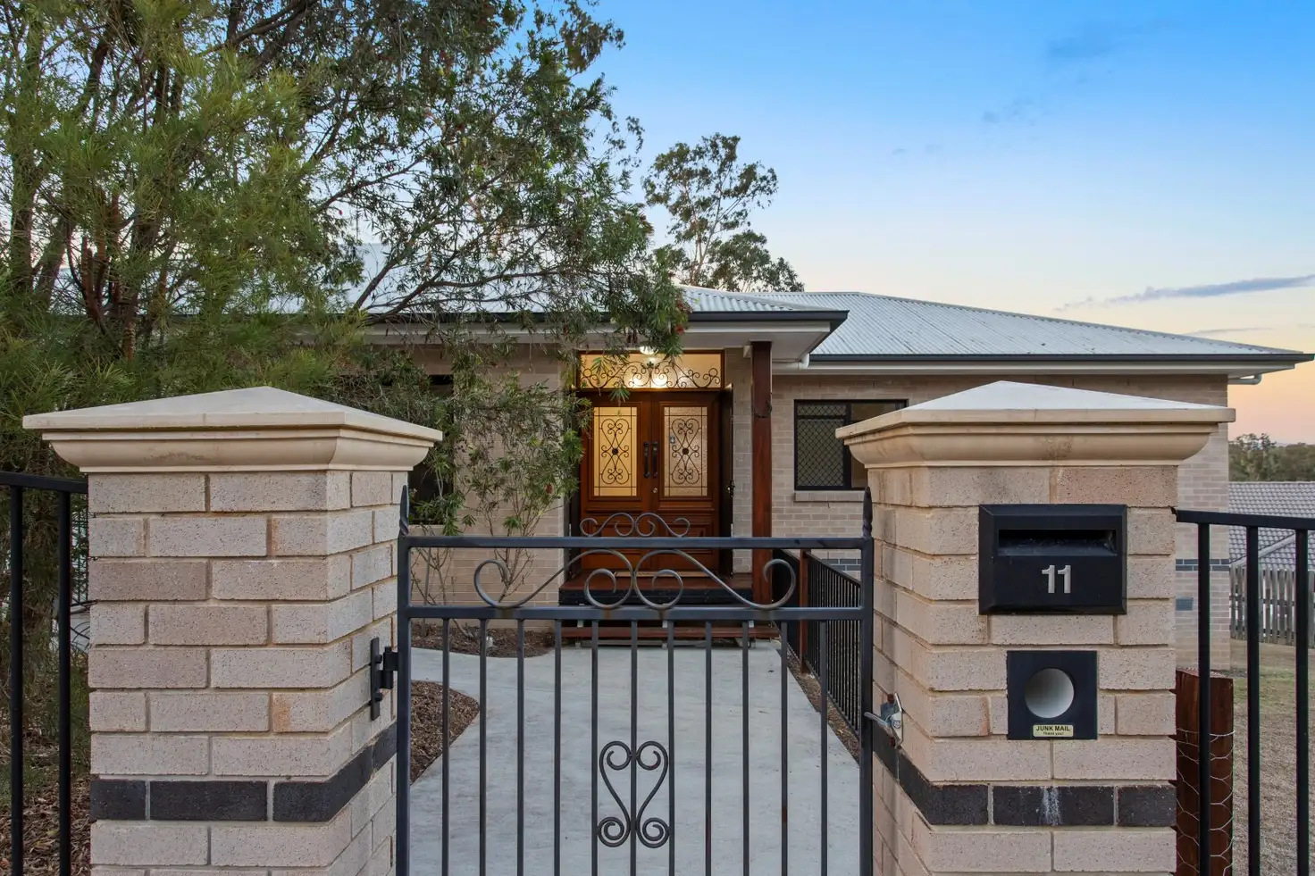 Main view of Homely house listing, 11 Forest-Oak Court, Chuwar QLD 4306