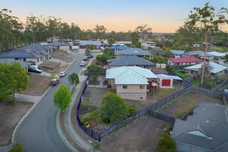 Second view of Homely house listing, 11 Forest-Oak Court, Chuwar QLD 4306