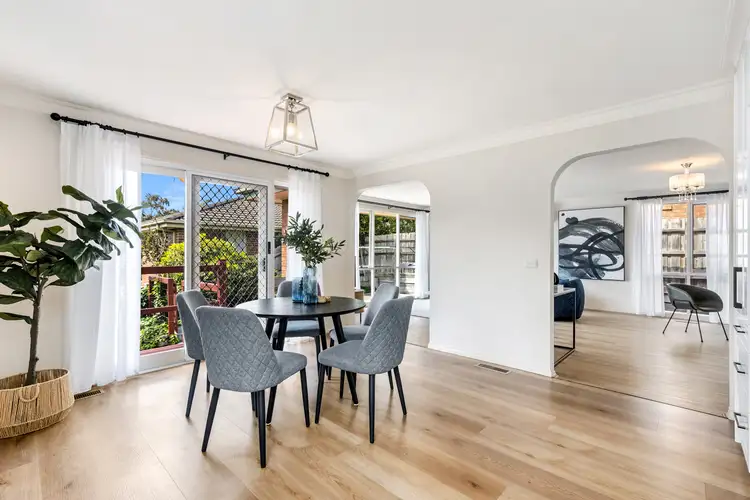 Fifth view of Homely townhouse listing, 3/32-34 Winfield Road, Balwyn North VIC 3104