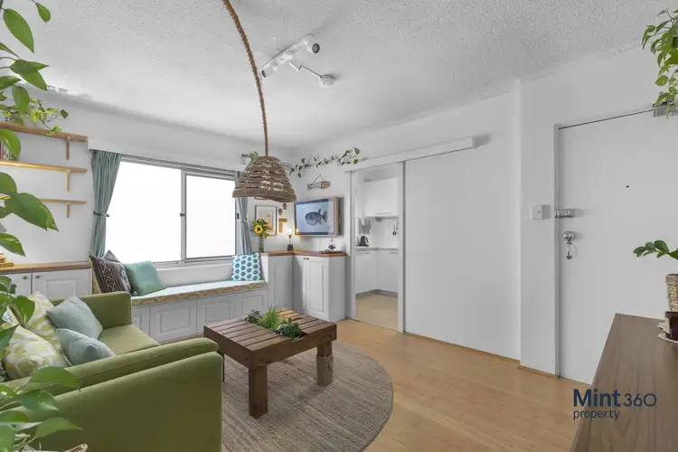 Second view of Homely apartment listing, 3/21 Pemell Street, Newtown NSW 2042