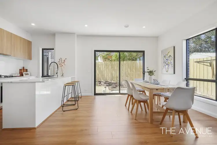 Second view of Homely townhouse listing, 2/27 Havana Crescent, Frankston VIC 3199