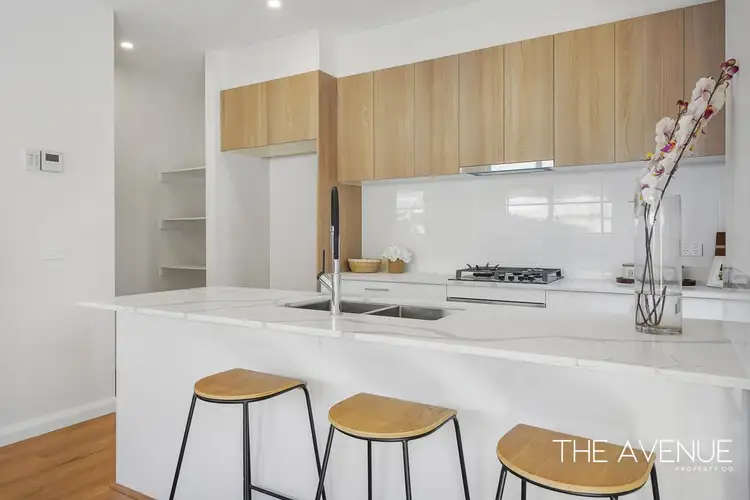 Third view of Homely townhouse listing, 2/27 Havana Crescent, Frankston VIC 3199