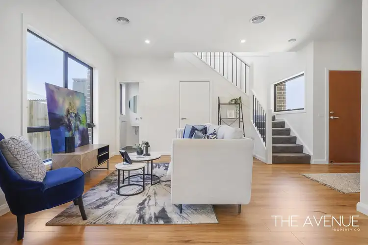 Fifth view of Homely townhouse listing, 2/27 Havana Crescent, Frankston VIC 3199