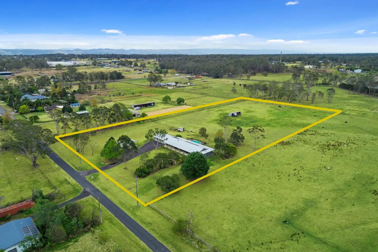 Main view of Homely rural property listing, 213 Seventh Avenue, Llandilo NSW 2747