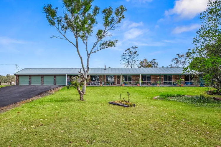 Second view of Homely rural property listing, 213 Seventh Avenue, Llandilo NSW 2747