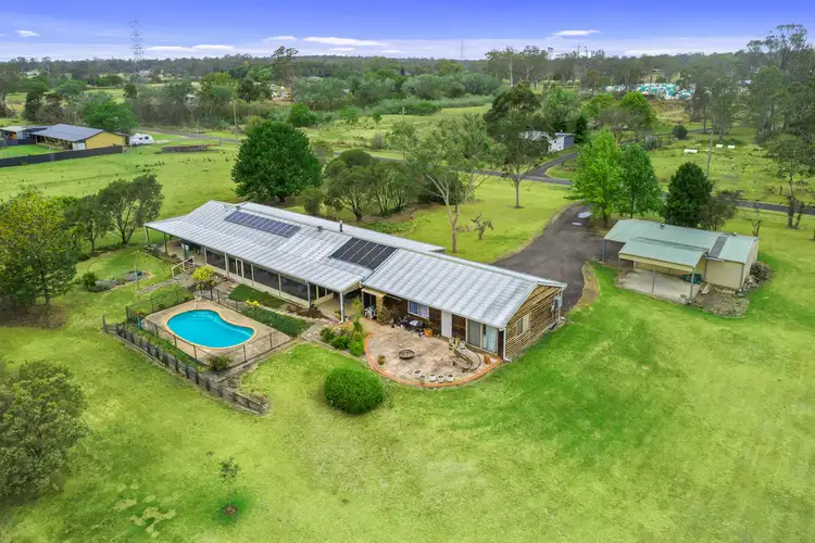 Third view of Homely rural property listing, 213 Seventh Avenue, Llandilo NSW 2747