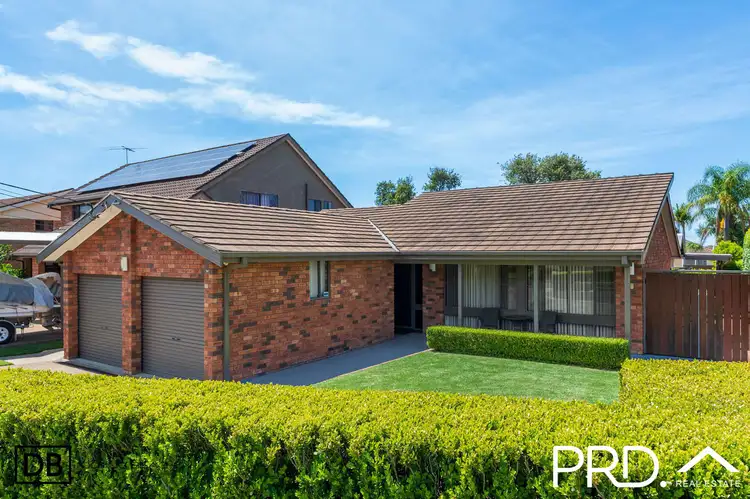 Main view of Homely house listing, 33 Douglas Street, Panania NSW 2213
