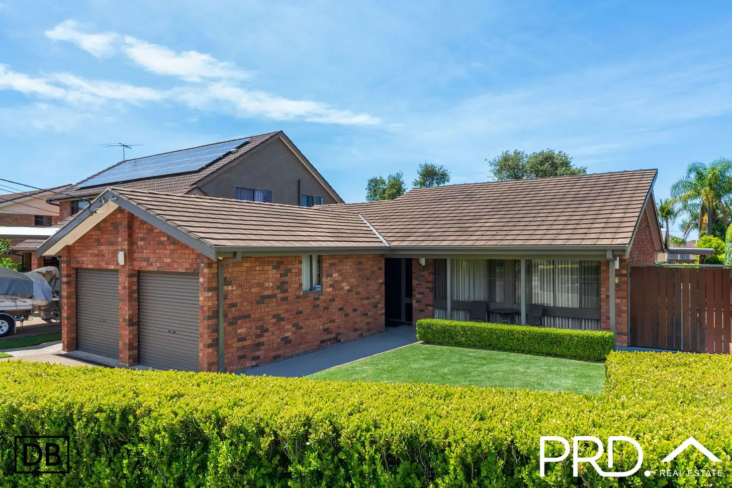 Main view of Homely house listing, 33 Douglas Street, Panania NSW 2213