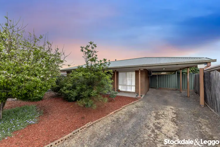 Main view of Homely house listing, 1 Parkside Walk, Laverton VIC 3028