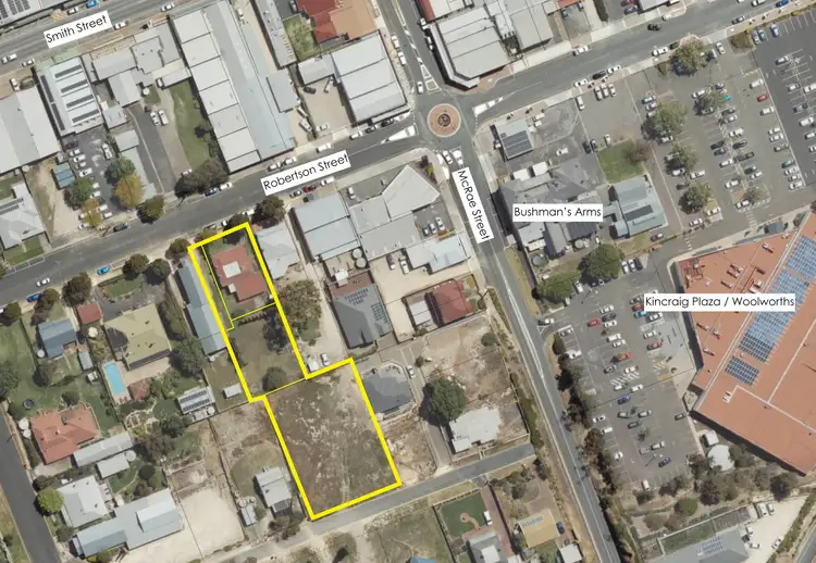 Third view of Homely other listing, 8 Robertson & Poplar Street, Naracoorte SA 5271