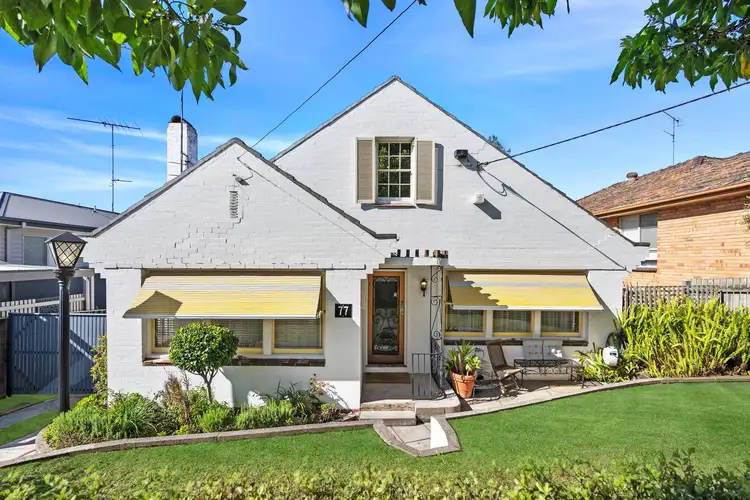 Main view of Homely house listing, 77 Clarke Street, Newtown VIC 3220