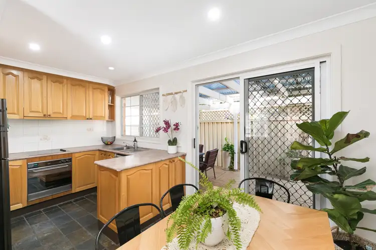 Second view of Homely townhouse listing, 3/9 Croydon Street, Cronulla NSW 2230