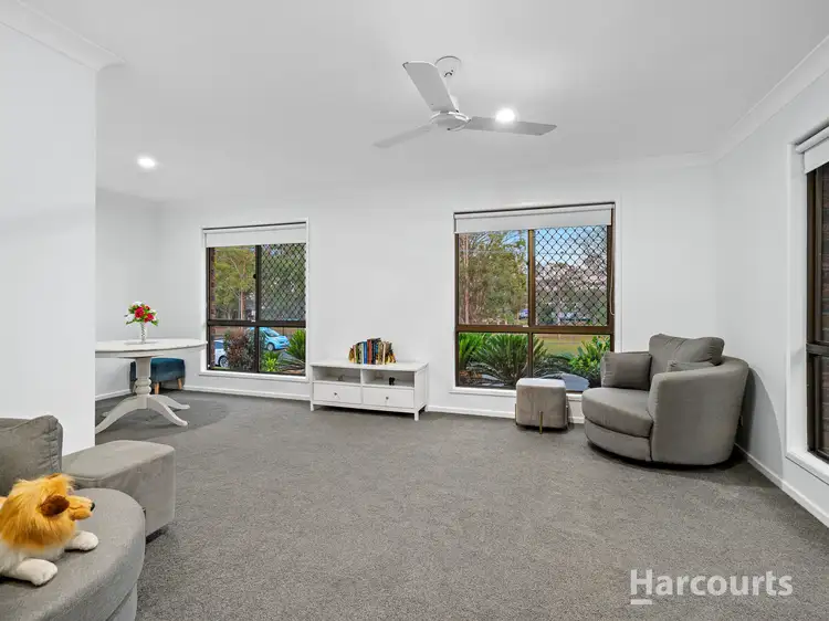 Second view of Homely house listing, 11 Ponderosa Street, Hillcrest QLD 4118