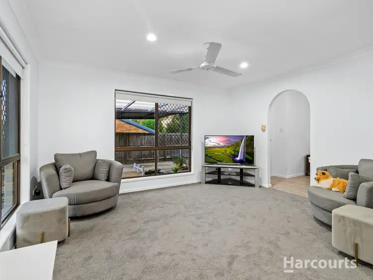 Third view of Homely house listing, 11 Ponderosa Street, Hillcrest QLD 4118