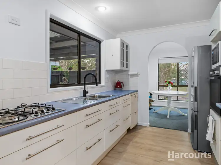 Fifth view of Homely house listing, 11 Ponderosa Street, Hillcrest QLD 4118