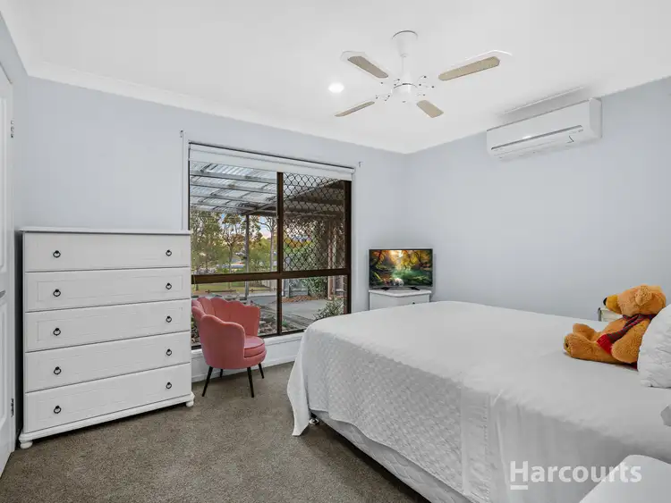 Sixth view of Homely house listing, 11 Ponderosa Street, Hillcrest QLD 4118