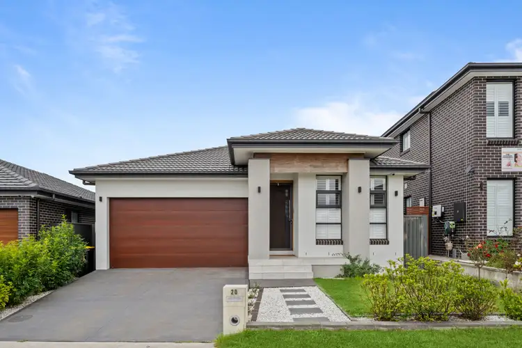 20 Jardine Drive, Edmondson Park NSW 2174