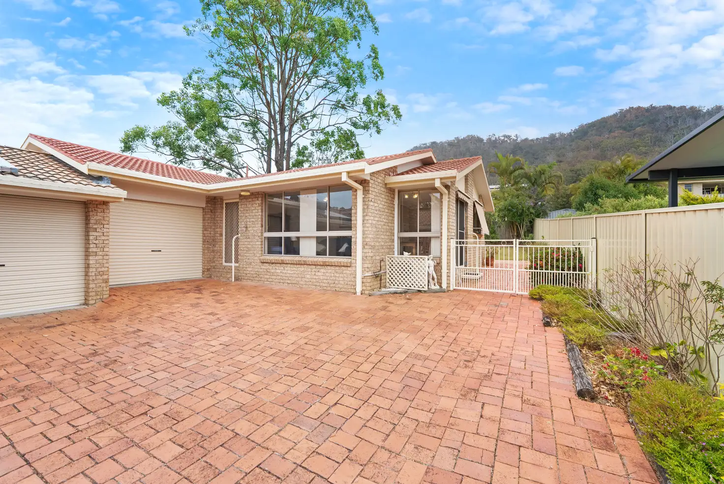 Main view of Homely villa listing, 2/20 Koonwarra Street, West Haven NSW 2443