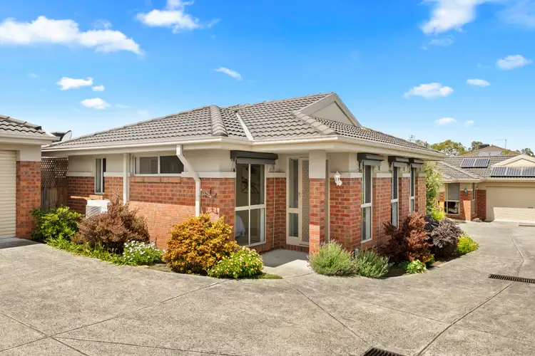 Main view of Homely unit listing, 4/8 Falconer Road, Boronia VIC 3155