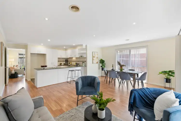 Second view of Homely unit listing, 4/8 Falconer Road, Boronia VIC 3155