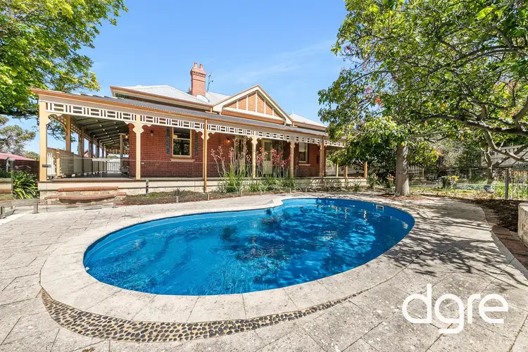 25 Fothergill Street, Fremantle WA 6160