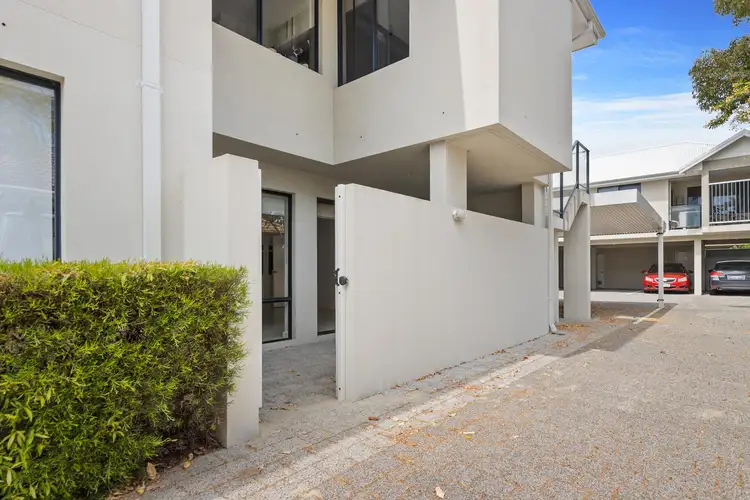 Second view of Homely house listing, 2/92 Surrey Road, Rivervale WA 6103