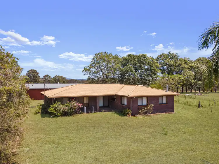 Second view of Homely rural property listing, 220 McLeod Lane, Delaneys Creek QLD 4514