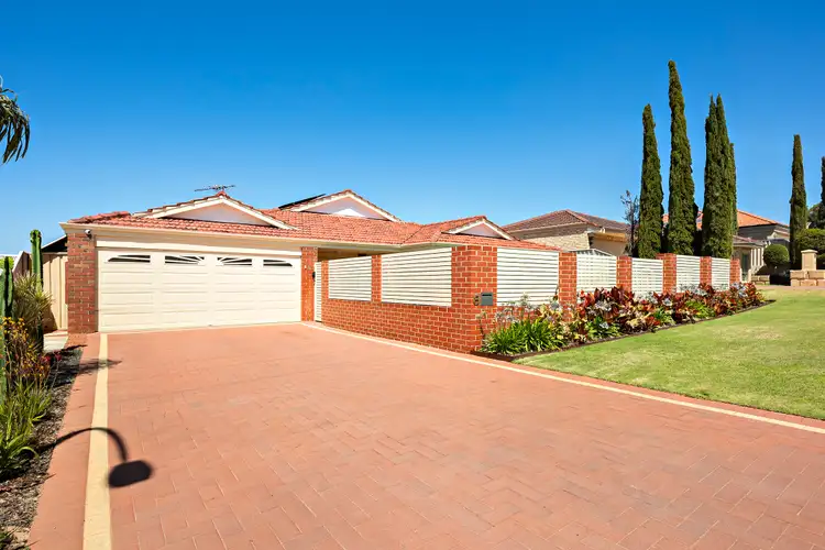 Second view of Homely house listing, 8 Watson Road, Beeliar WA 6164