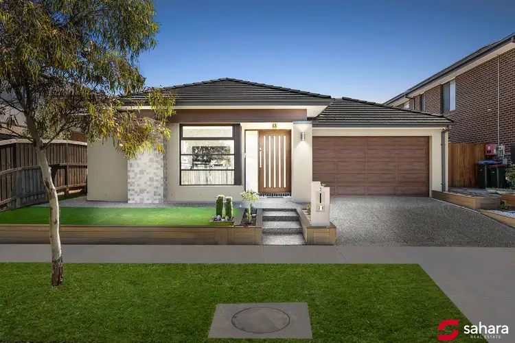 Main view of Homely house listing, 3 WHEAT AVENUE, Truganina VIC 3029