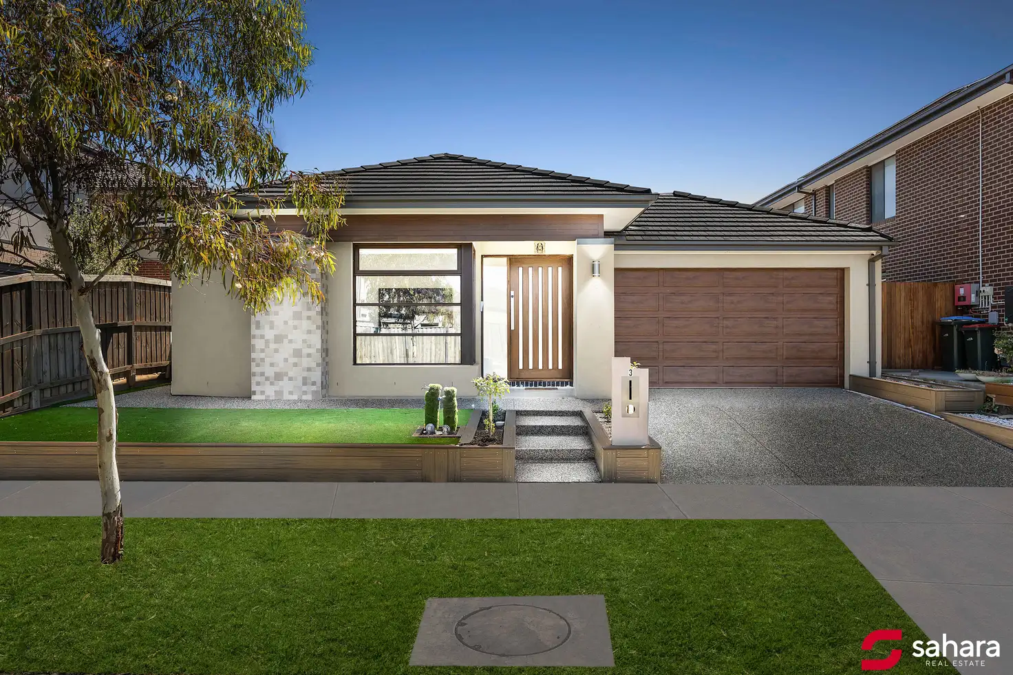 Main view of Homely house listing, 3 WHEAT AVENUE, Truganina VIC 3029