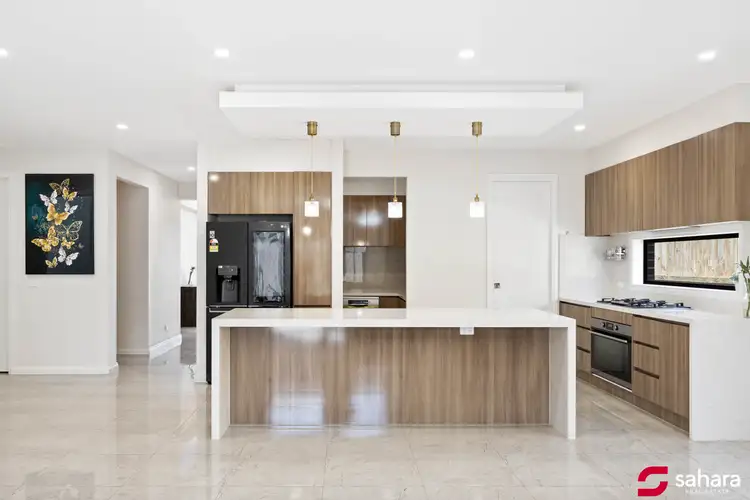 Fourth view of Homely house listing, 3 WHEAT AVENUE, Truganina VIC 3029