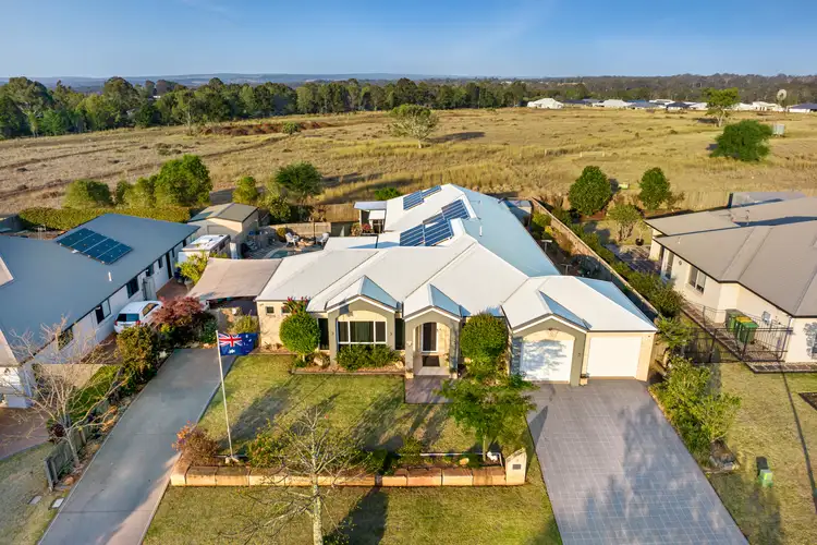 Third view of Homely house listing, 8 Nioka Drive, Highfields QLD 4352