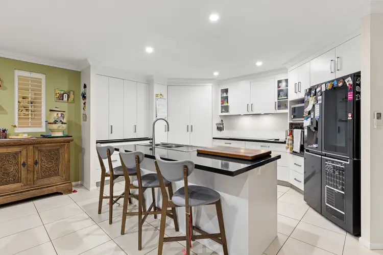 Fourth view of Homely house listing, 8 Nioka Drive, Highfields QLD 4352