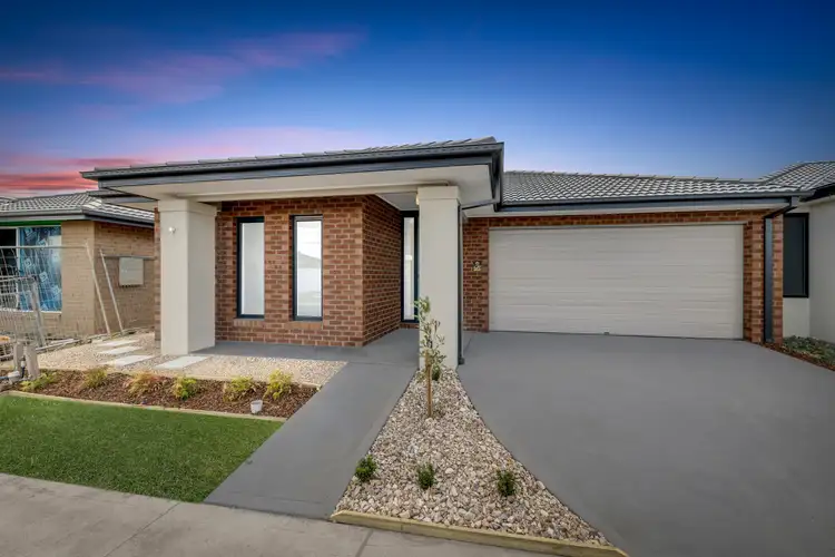 Second view of Homely house listing, 7 Nomad Road, Kalkallo VIC 3064