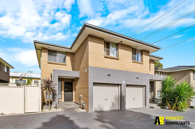 Third view of Homely house listing, 5/4-6 Ross Street, Seven Hills NSW 2147