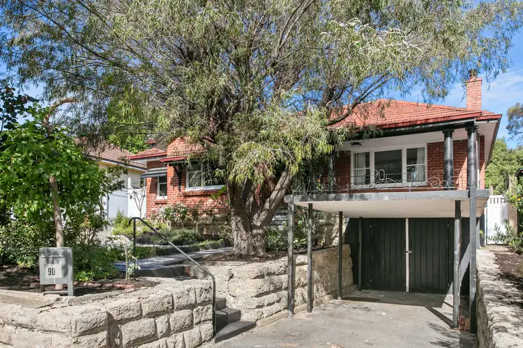 Fourth view of Homely house listing, 90 Gugeri Street, Claremont WA 6010