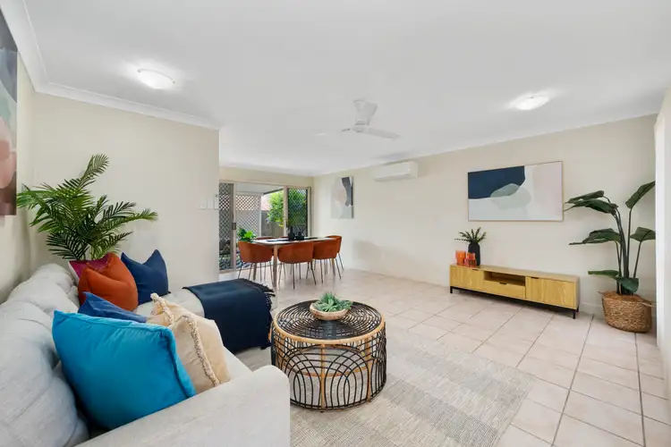 Second view of Homely house listing, 23 Goldring Street, Hermit Park QLD 4812